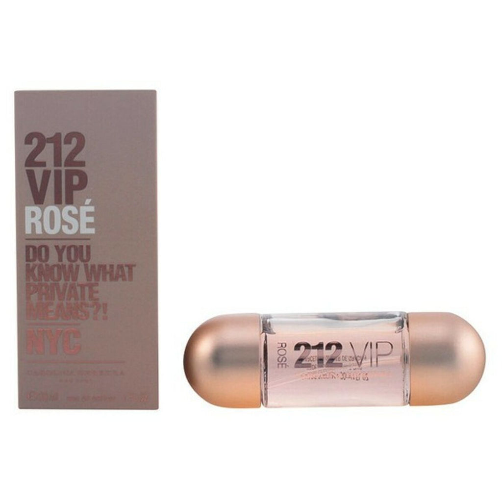 Carolina Herrera 212 Vip Rosé EDP for Women - product view 5
