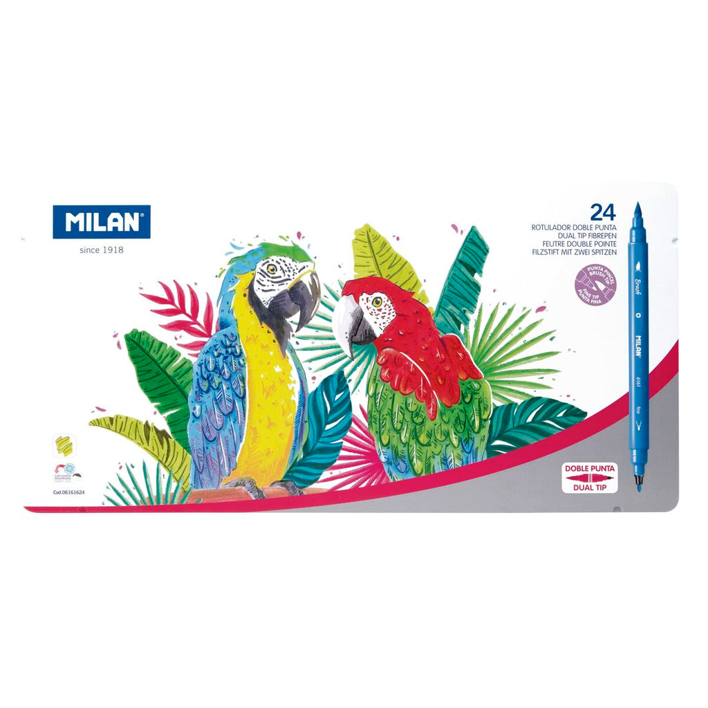 Milan Filzstift-Set