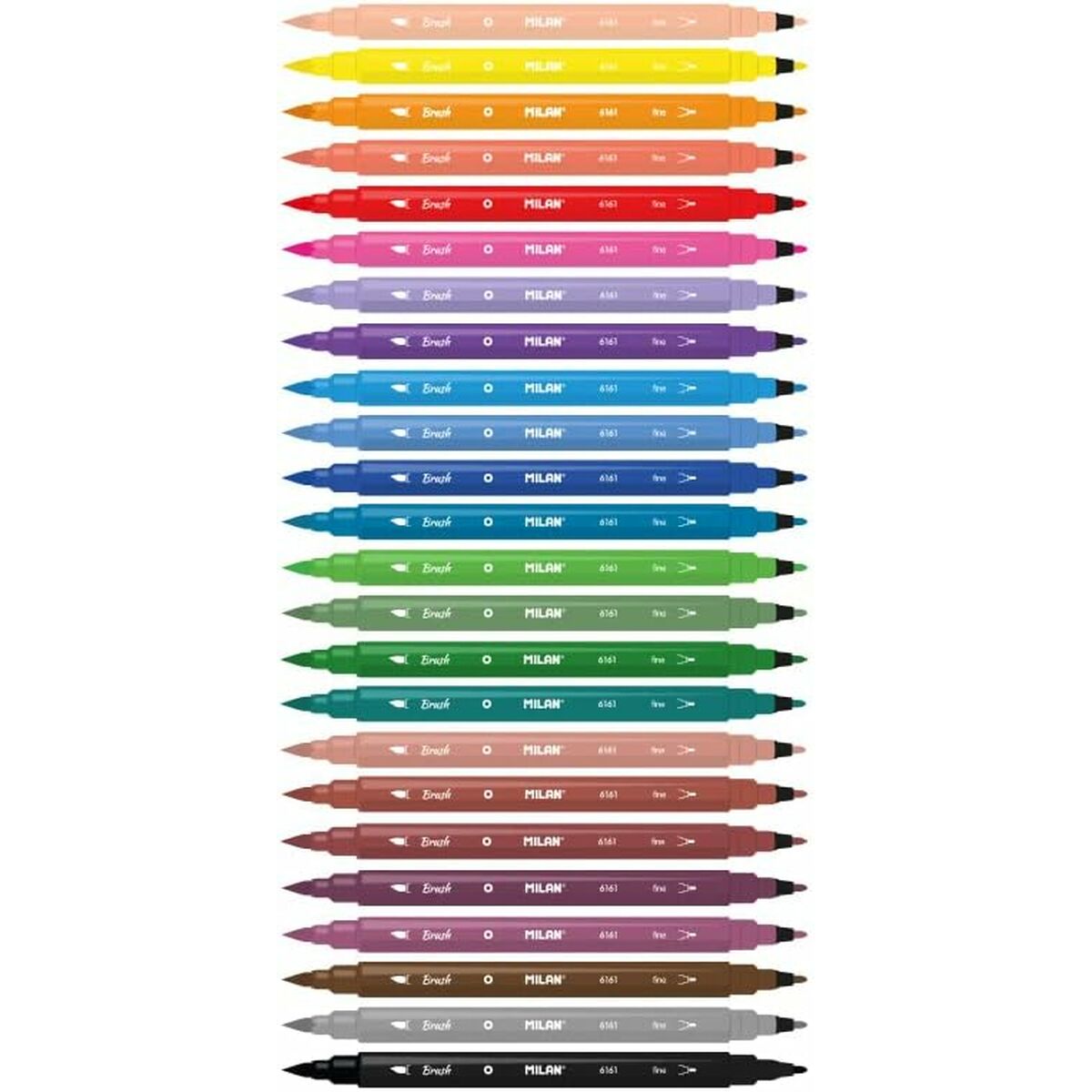 Milan Filzstift-Set