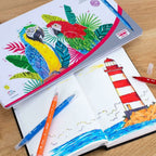 Milan Filzstift-Set