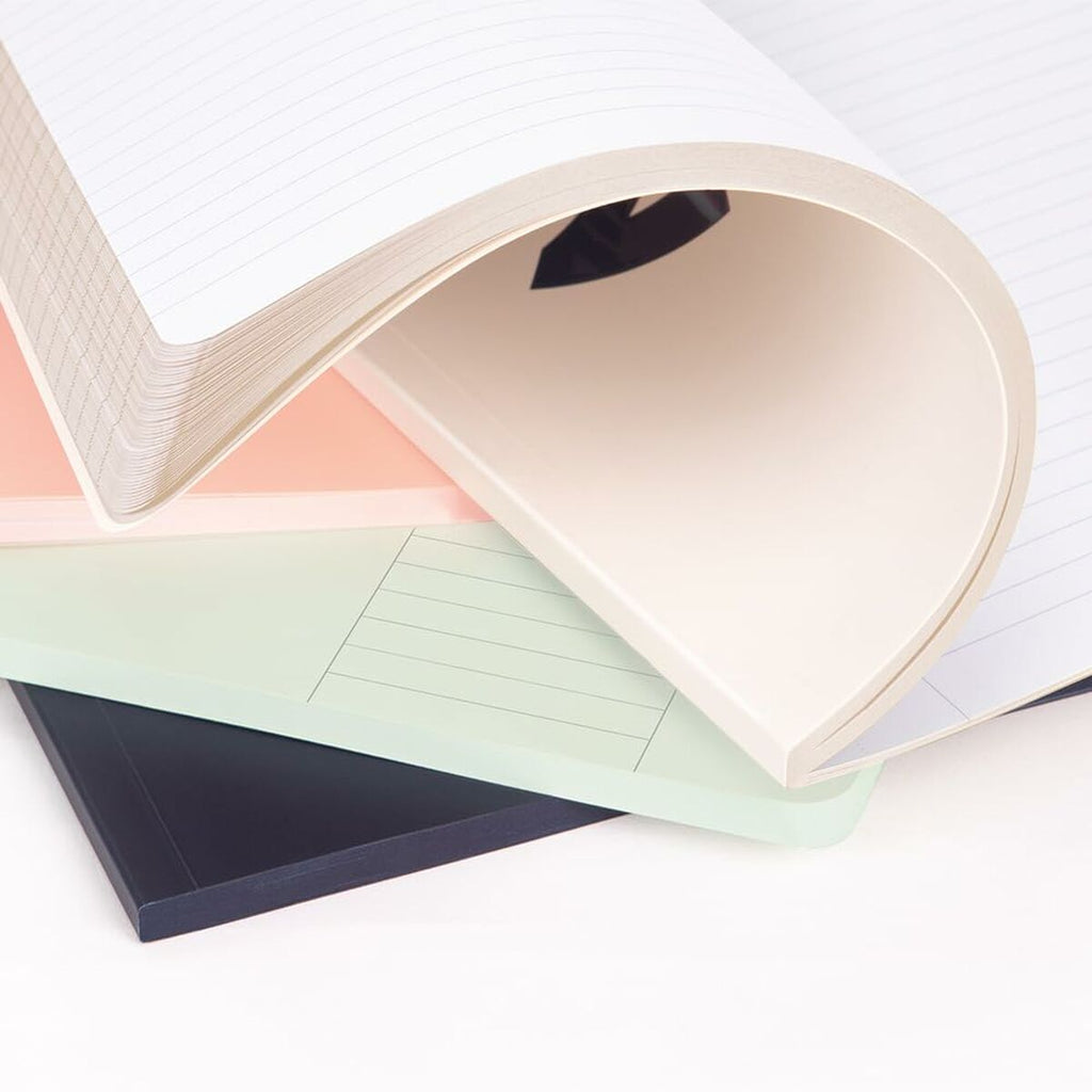 Milan Notizbuch 430 Grün A4 48 Sheets