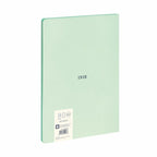 Milan Notizbuch 430 Grün A4 48 Sheets
