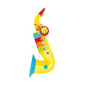 Reig 4-Note Saxophone animals