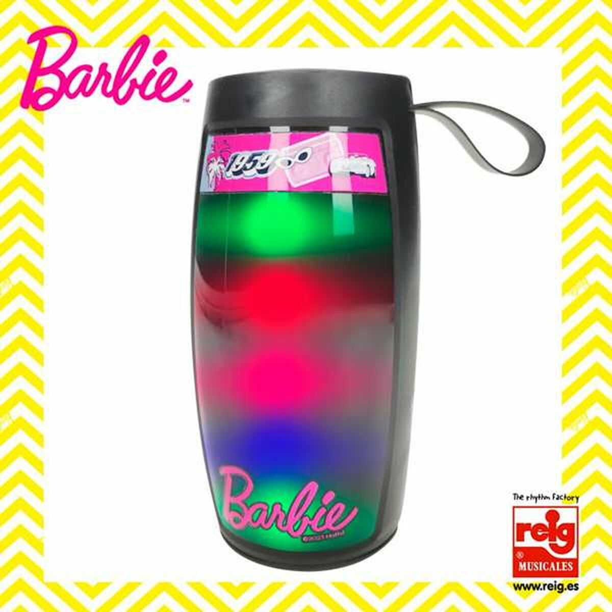Baby Puppe Reig 15 cm