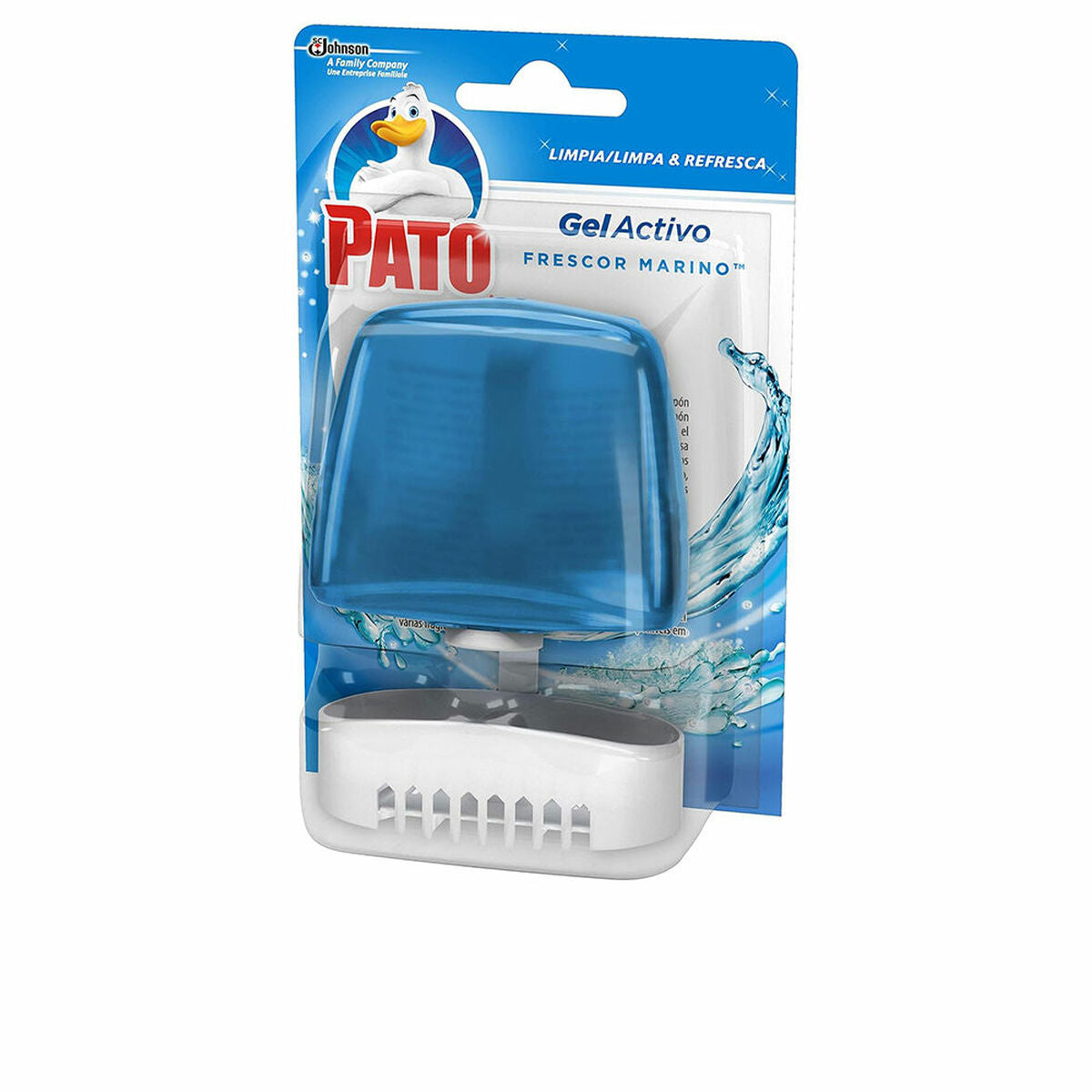 Multi-purpose Cleaner Pato GEL ACTIVO – Produktbild 1
