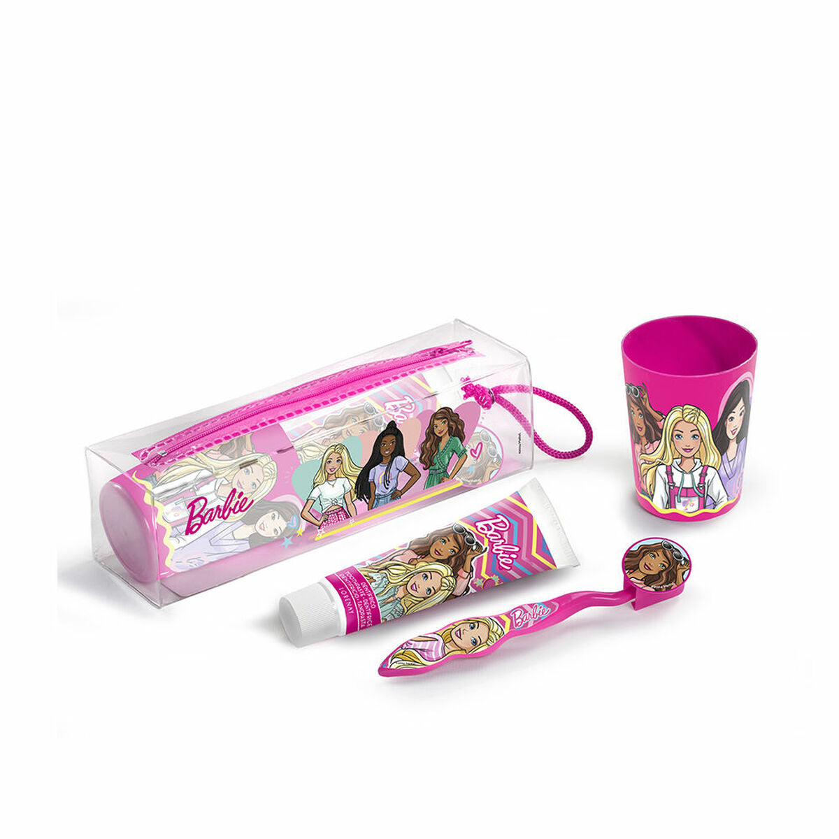 Kinder Toilet Bag Barbie BARBIE – Produktbild 1