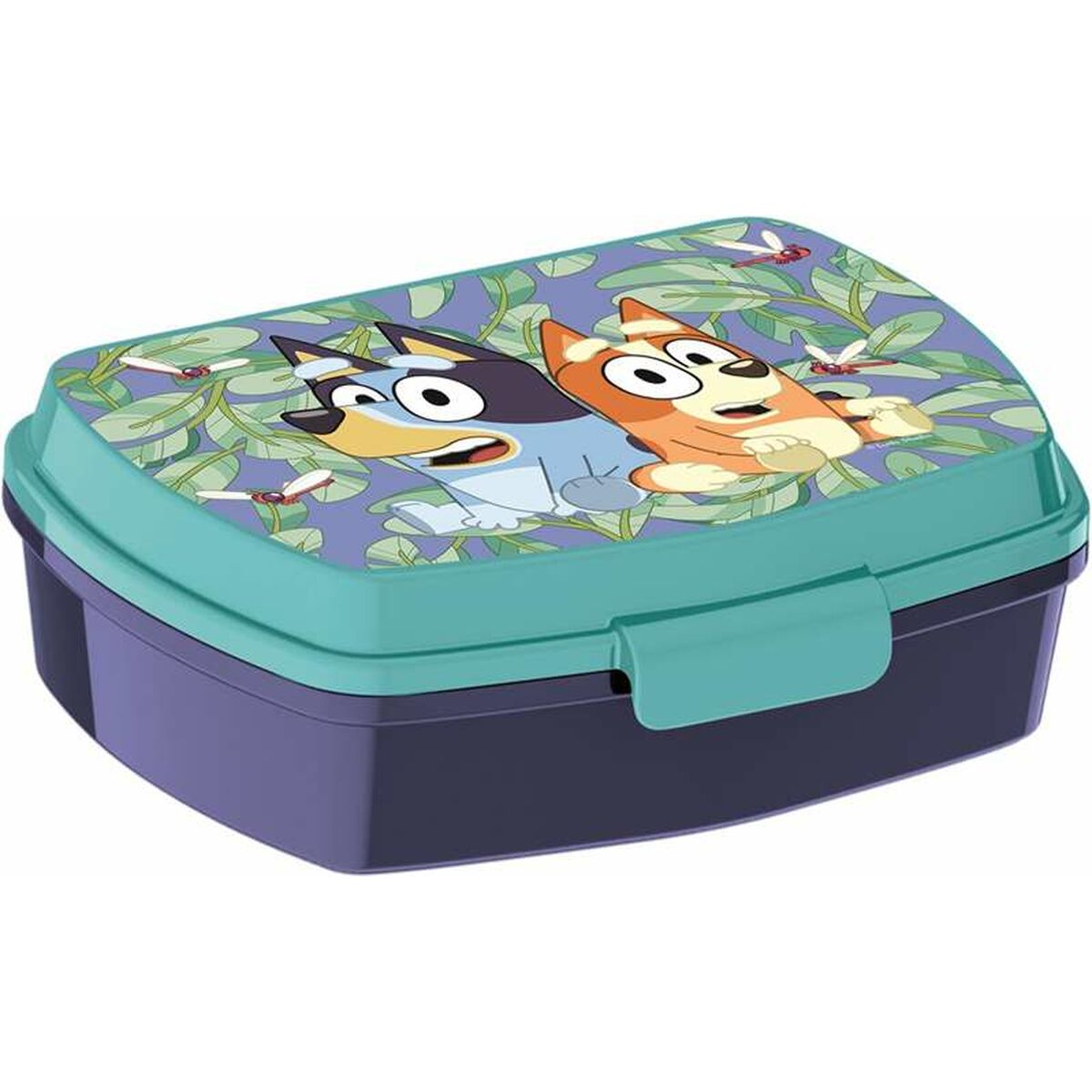 Sandwich Maker Bluey Kinder's Rectangular – Produktbild 1