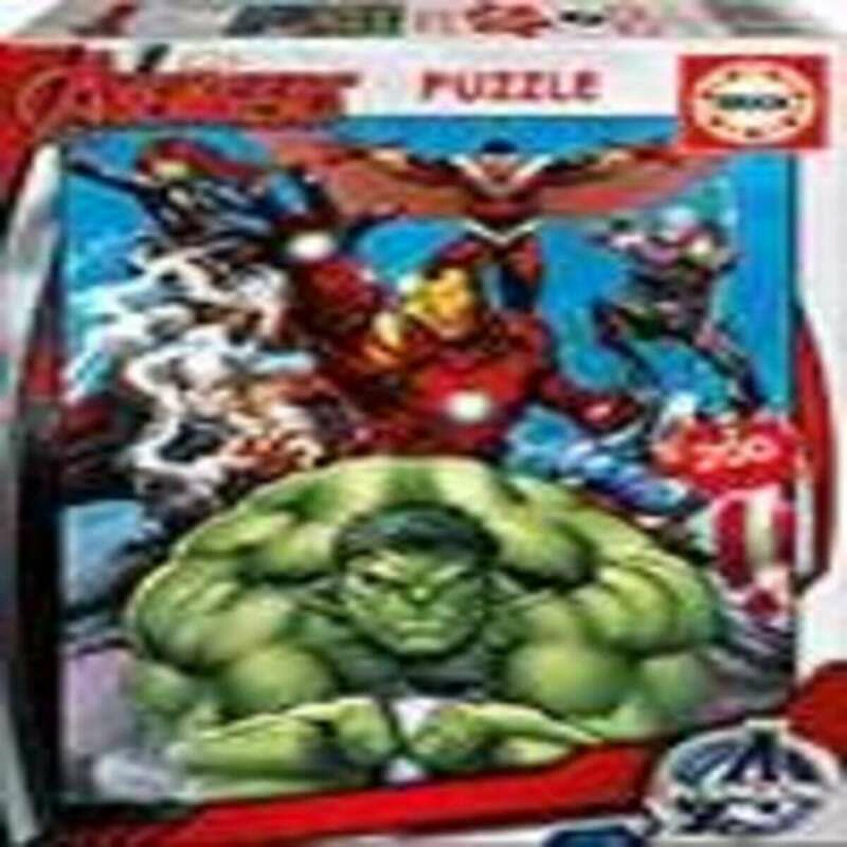 Puzzle Educa Avengers (200 pcs) – Produktbild 1