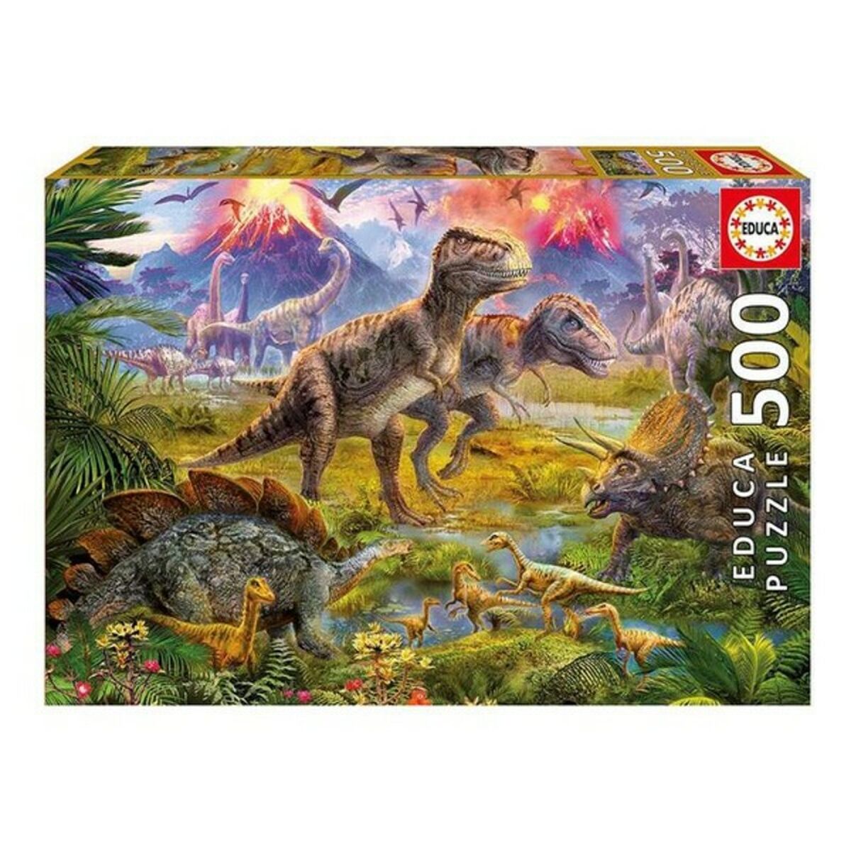 Puzzle Educa 15969 500 Teile – Produktbild 1