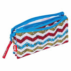 Holdall Algo de Jaime Ocean Mehrfarbig (22 x 12 x 3 cm) – Produktbild 2