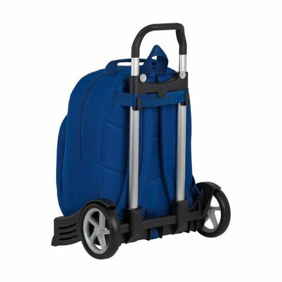 Schulrucksack mit Rollen Evolution BlackFit8 Oxford Dunkelblau (32 x 42 x 15 cm)