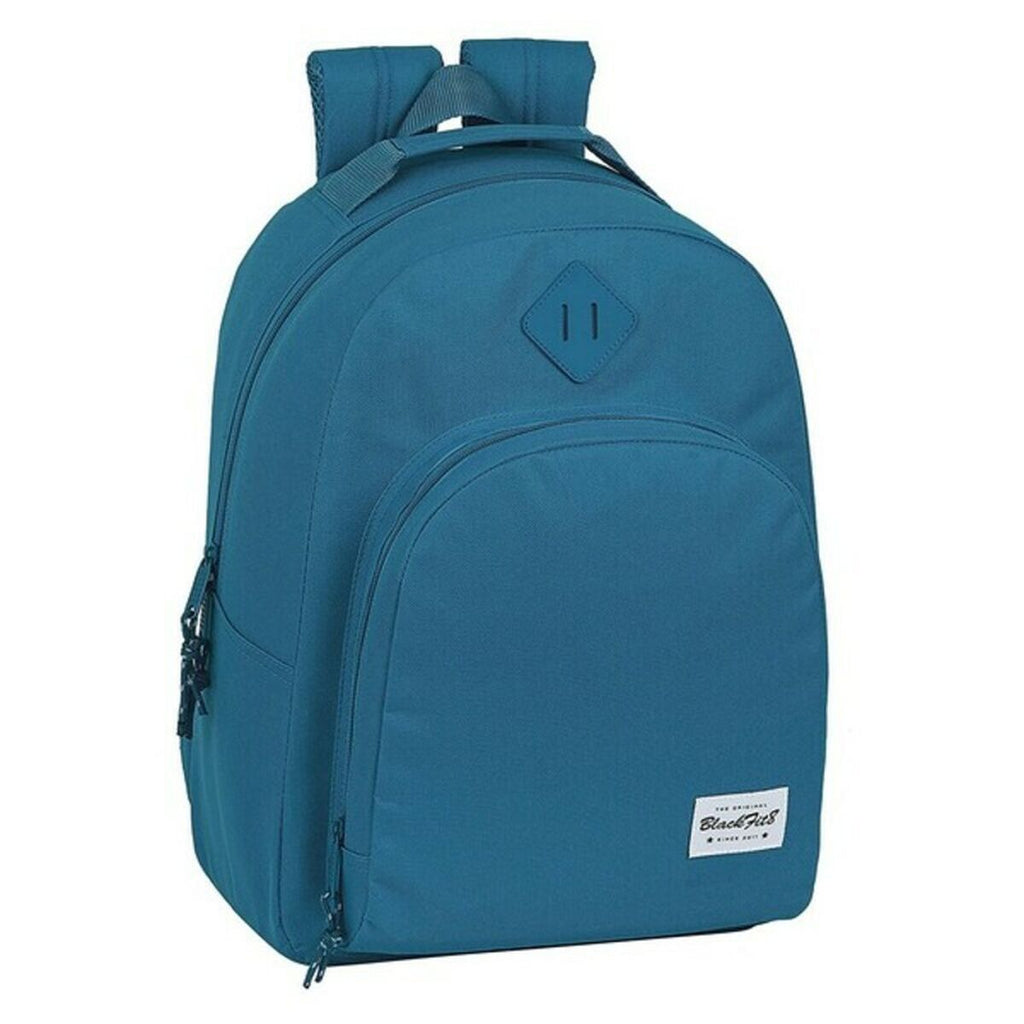 BlackFit8 Schultasche M773 Blau