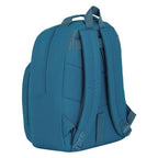 BlackFit8 Schultasche M773 Blau
