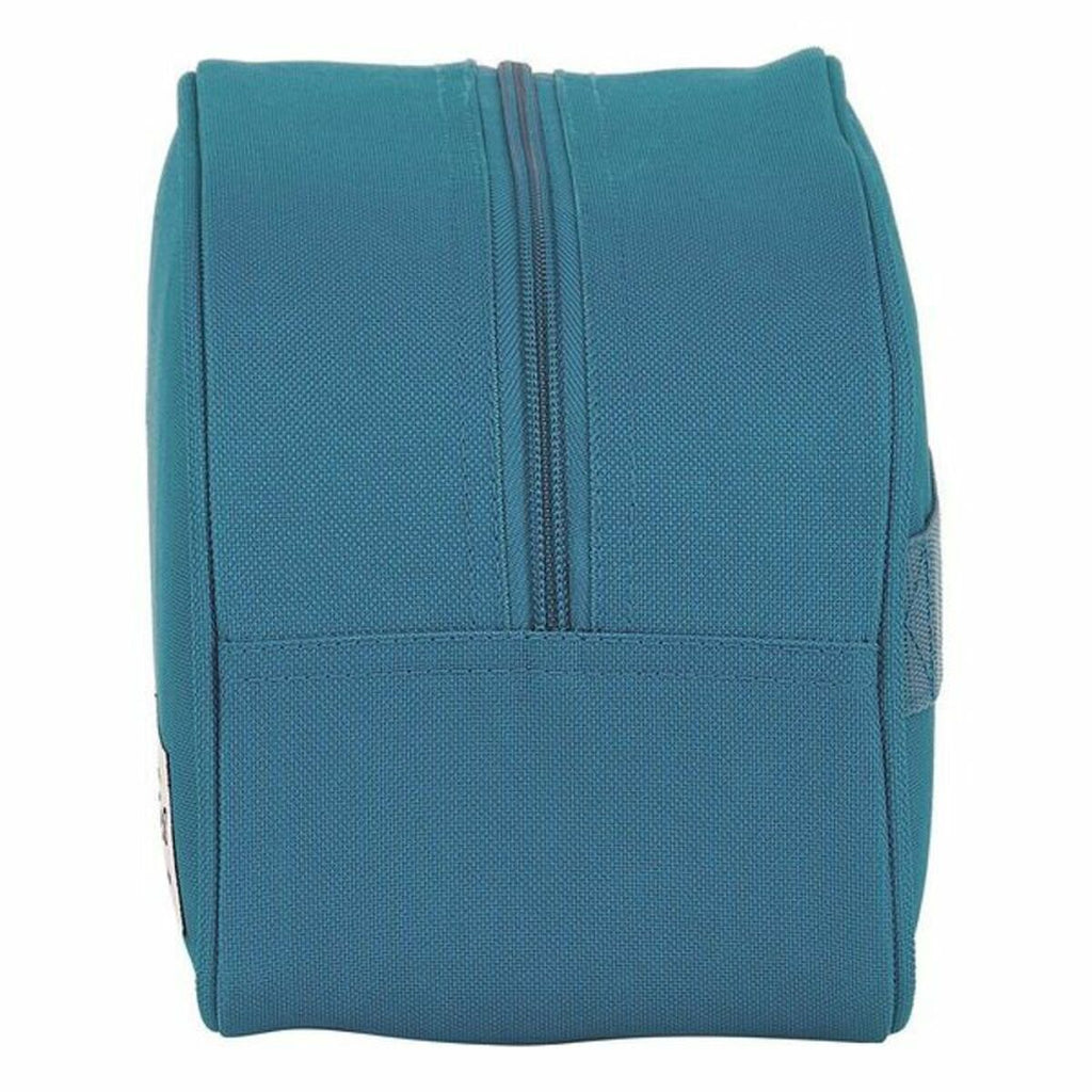 Schule Kulturbeutel BlackFit8 M248 Blau 26 x 15 x 12 cm