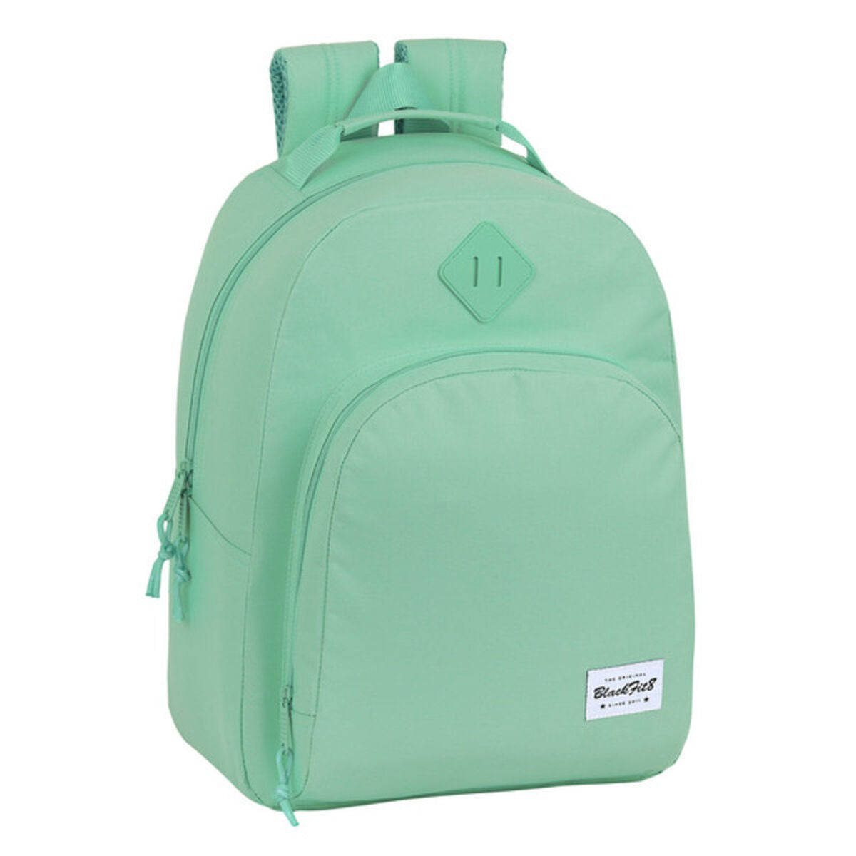 School Bag BlackFit8 M773 Turquoise (32 x 42 x 15 cm) – Produktbild 1