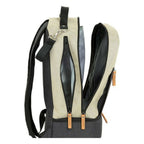 Safta Sporttasche mit Schuh Halter M883 Beige Dunkelgrau 15 L