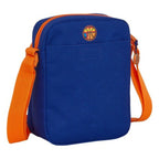 Valencia Basket Umhängetasche M672 Blau Orange