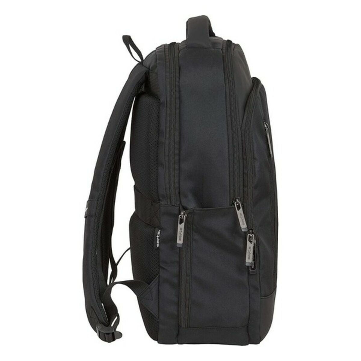 Rucksack für Notebook & Tablet mit USB Ausgang Safta Business