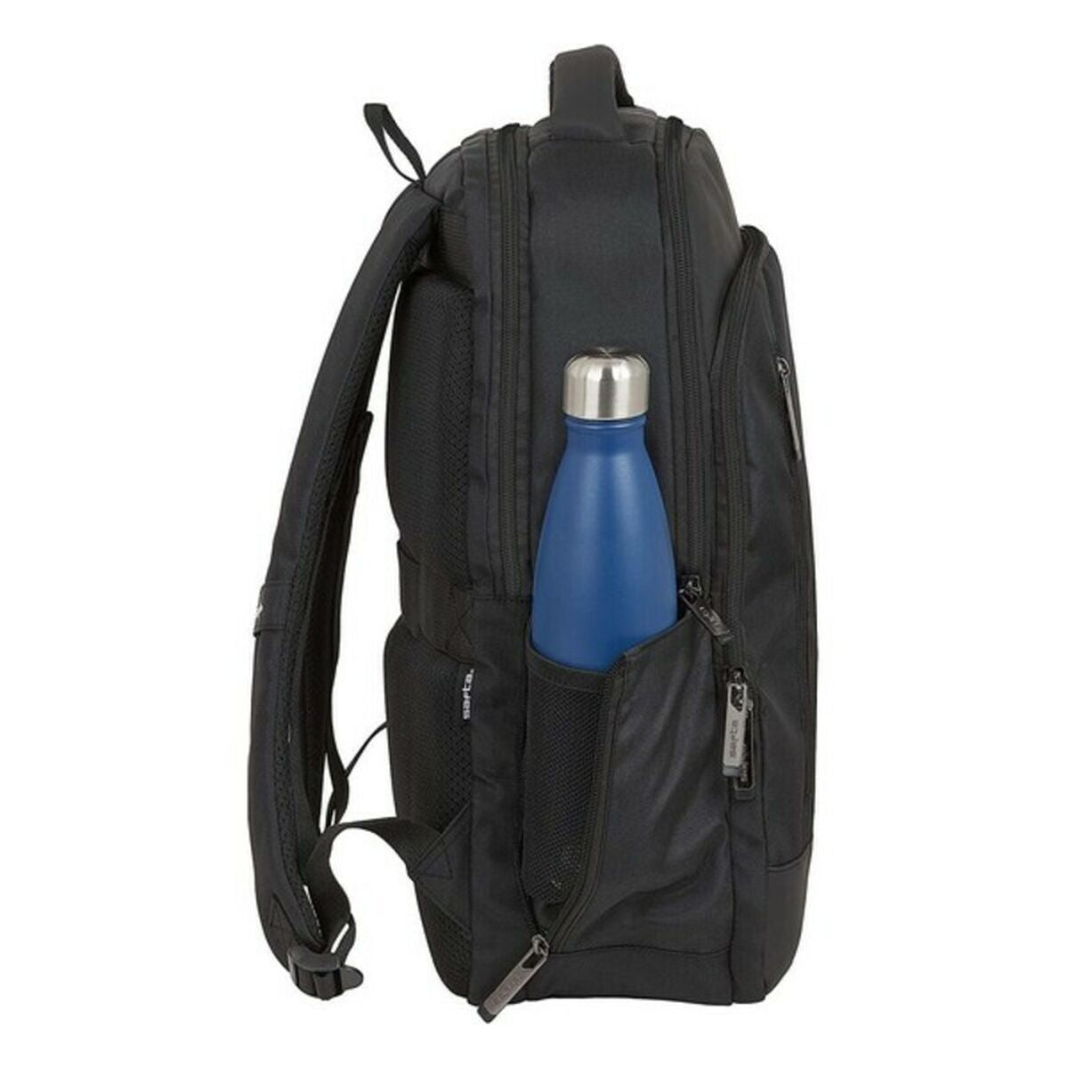 Rucksack für Notebook & Tablet mit USB Ausgang Safta Business