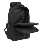 Rucksack für Notebook & Tablet mit USB Ausgang Safta Business