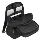 Rucksack für Notebook & Tablet mit USB Ausgang Safta Business