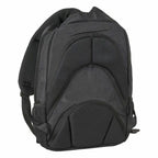 Rucksack für Notebook & Tablet mit USB Ausgang Safta 15,6'' Schwarz 30 x 43 x 16 cm