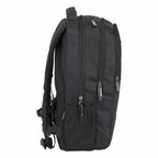 Rucksack für Notebook & Tablet mit USB Ausgang Safta 15,6'' Schwarz 30 x 43 x 16 cm