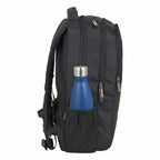 Rucksack für Notebook & Tablet mit USB Ausgang Safta 15,6'' Schwarz 30 x 43 x 16 cm
