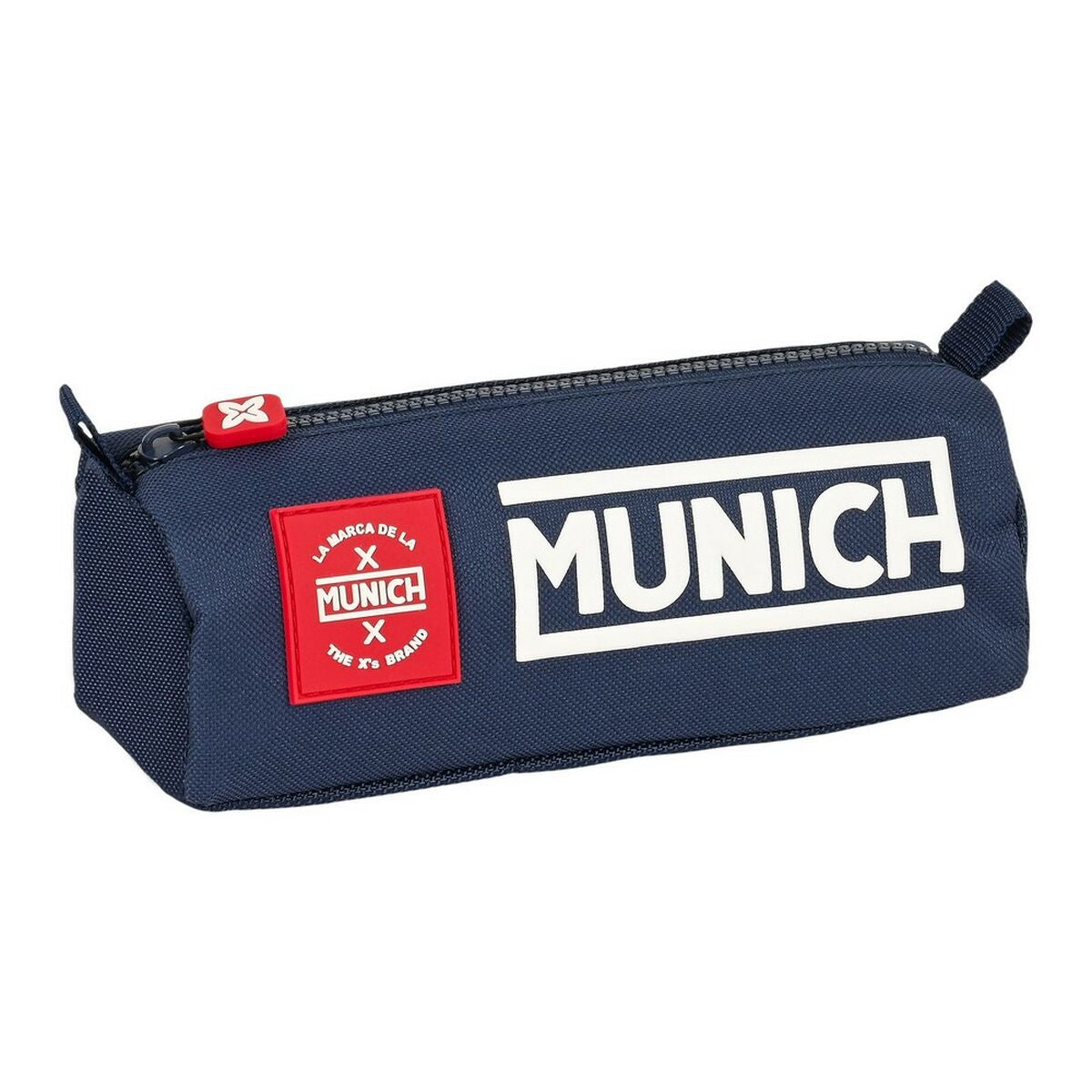 Munich Federmäppchen Storm Dunkelblau