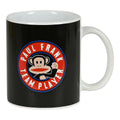 Paul Frank Becher Team player Keramik Schwarz (350 ml)