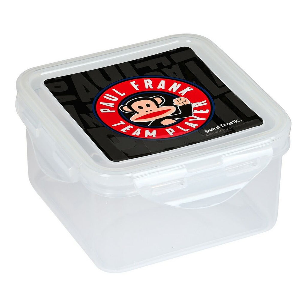 Paul Frank Lunchbox Team player Polyurethane Schwarz
