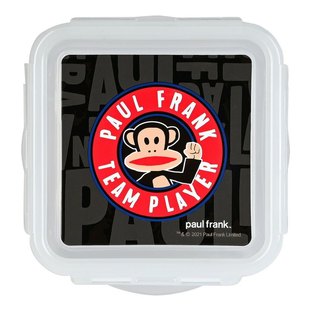 Paul Frank Lunchbox Team player Polyurethane Schwarz