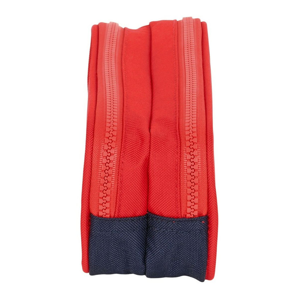 Federmäppchen RFEF Rot Blau