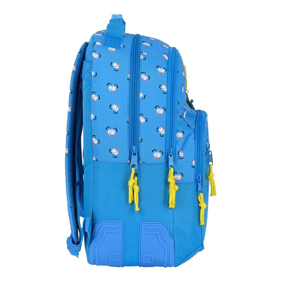 Schultasche El Hormiguero Blau 32 x 42 x 15 cm