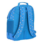 Schultasche El Hormiguero Blau 32 x 42 x 15 cm