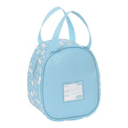 Peppa Pig Thermo-Lunchbox Baby Blau