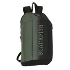 BlackFit8 Kindertasche Gradient Mini Schwarz Military Grün