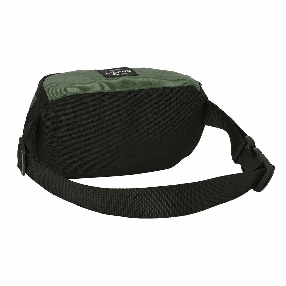 BlackFit8 Gürteltasche Gradient Schwarz Military Grün