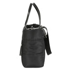 Moos Tasche Schwarz Padded Schwarz