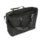 Moos Tasche Schwarz Padded Schwarz