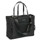 Moos Tasche Schwarz Padded Schwarz