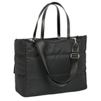 Moos Tasche Schwarz Padded Schwarz