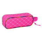 Doppelt Carry-all Rainbow High Fuchsia (21 x 8 x 6 cm)