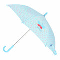 BlackFit8 Regenschirm Mariposa Blau