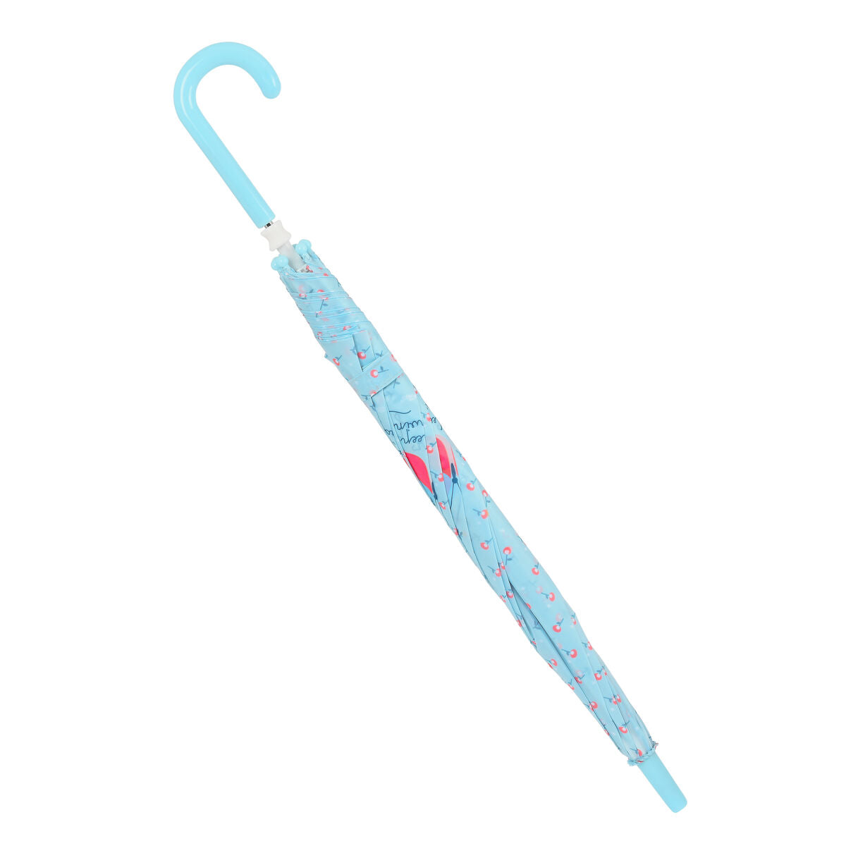 BlackFit8 Regenschirm Mariposa Blau