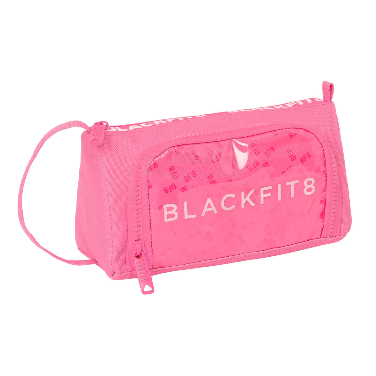 School Case BlackFit8 Glow up Rosa 20 x 11 x 8.5 cm – Produktbild 1