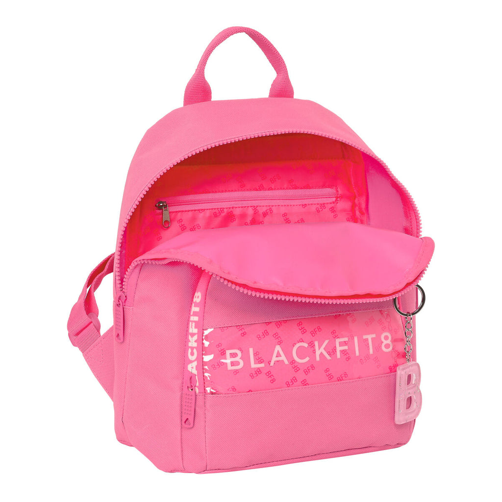 BlackFit8 Kindertasche Glow up Mini Rosa