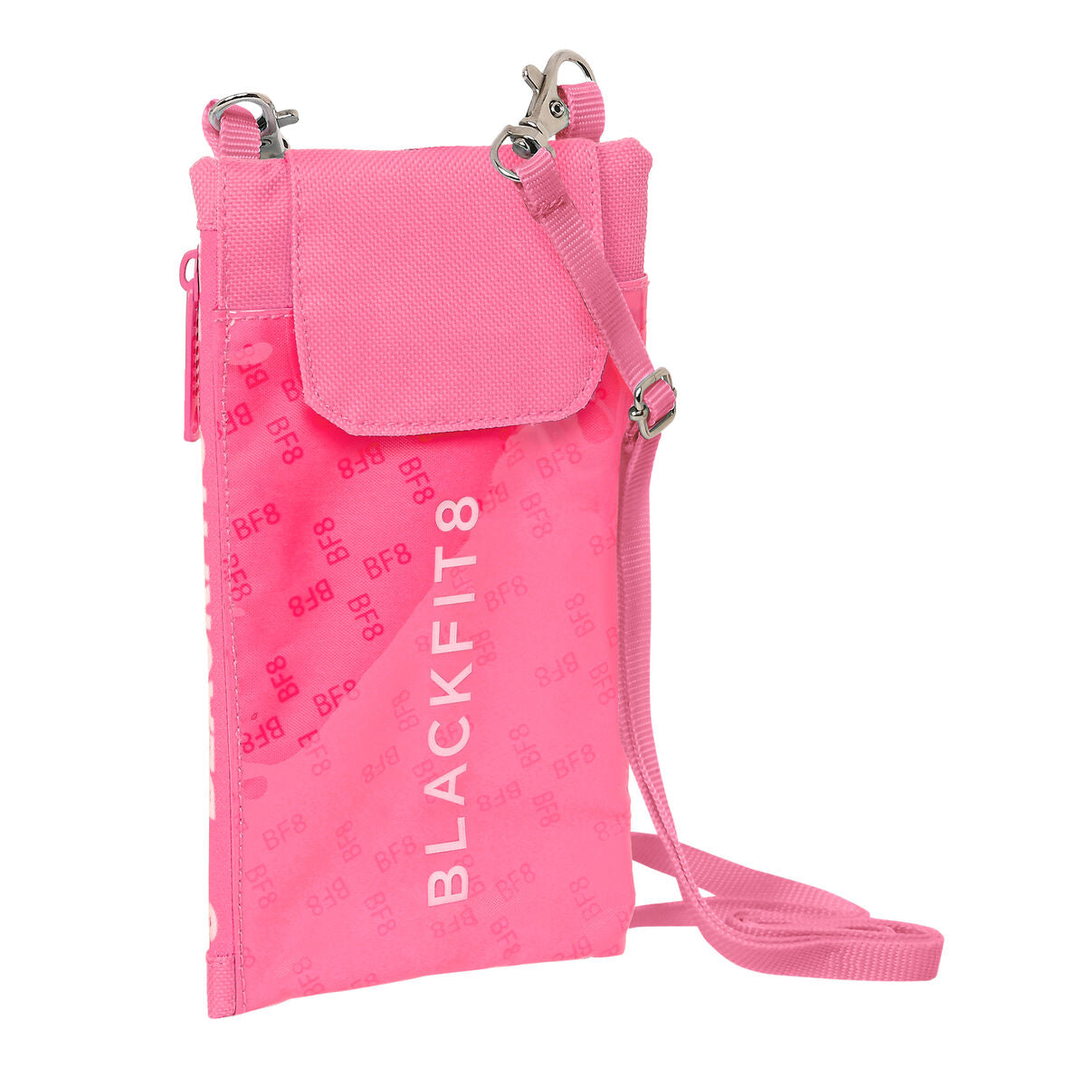 Purse BlackFit8 Glow up Rosa Mobile cover – Produktbild 1