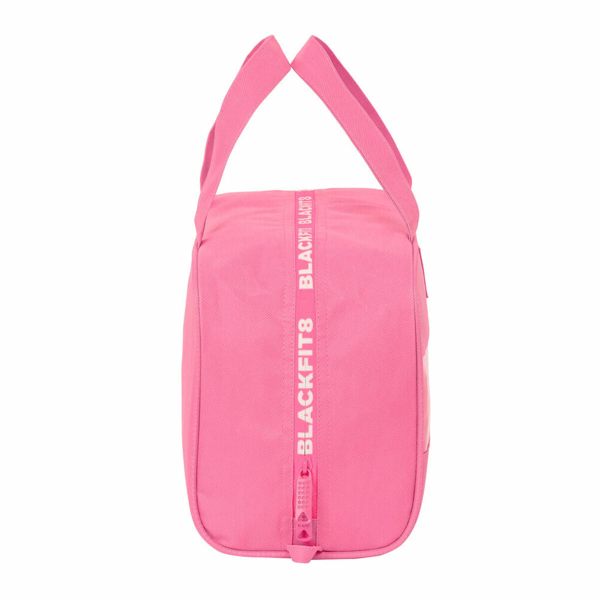 Schule Kulturbeutel BlackFit8 Glow up Rosa 31 x 14 x 19 cm