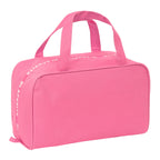 Schule Kulturbeutel BlackFit8 Glow up Rosa 31 x 14 x 19 cm